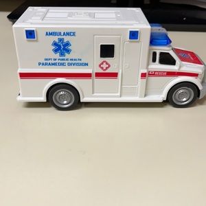 Toy Fire Truck for Kid